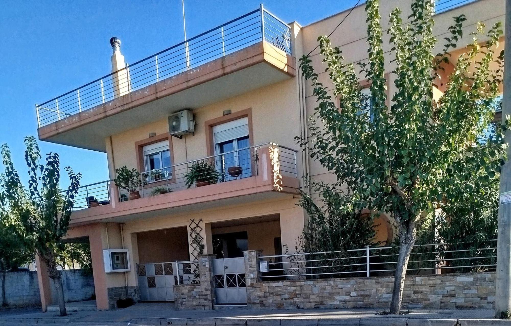 Στουντιο Βολος Ν Ιωνια Volos Exterior foto